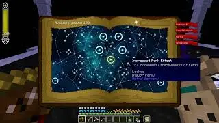 How to Power-Level Astral Sorcery in 1.12