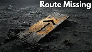 How a Patrol Route Changed Overnight in the Desert Borderlands