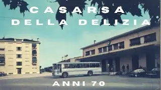 Casarsa della Delizia 1975 carnevale sfilata di maschere carri allegorici anni 70