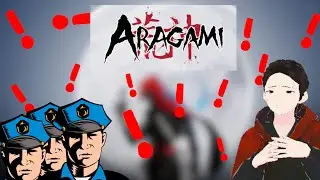 A Not So Sneaky Shadow...... | Aragami