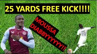 BEST FREEKICK IN EA FC MOBILE!!!!
