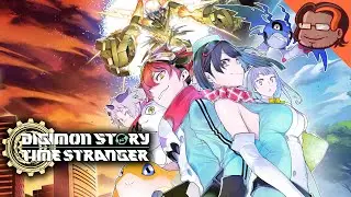 Digimon Story Time Stranger - Agent LVL 9+, close to end-game?