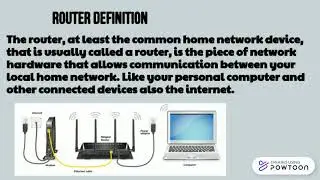 The Differences between Switch and Router.