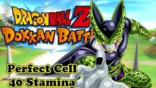 Dokkan Battle | WE BEAT THE CELL GAMES!!!