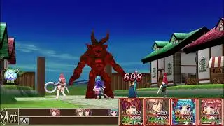 [FR/EN/PS4] Revenant Saga Gameplay Part 3
