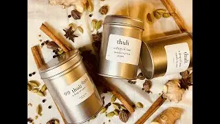 ஒரு thuli நேரம்: guide to preparing masala tea with our spice mix