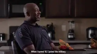 Meet Cedric Morris, a Delta Aircraft Maintenance Technician