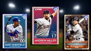 FREE 99 Retro Finest Andrew | MLB The 2025