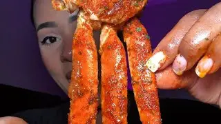 JUICY, SAUCY Seafood Mukbang 🤤 | Comfort Food Heaven 🦀🦐 