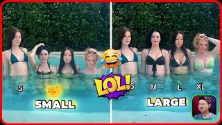 🔥 TRY NOT TO LAUGH IMPOSSIBLE CHALLENGE 😂 (2026) | Funniest Meme Reactions #242