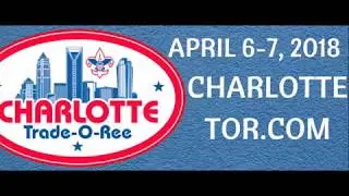 Boy Scout Memorabilia Show In Charlotte North Carolina Trade-O-Ree
