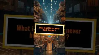 What If Jeff Bezos Never Built Amazon?