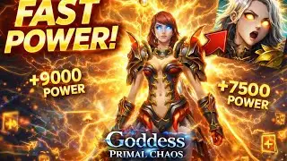 [2026] Goddess Primal Chaos: Tips,Tricks.. More