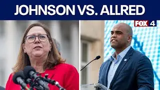 Race between Colin Allred, Julie Johnson for Texas' 33rd congressional district heats up