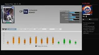 Making Stubs Easy in MLB the Show 20