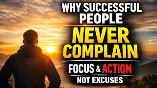 Why Successful People Never Complain (This Mindset Changes Everything)