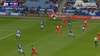 Highlights: Leicester City 3-0 Charlton Athletic