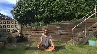 Twelve Finger Point Meditation