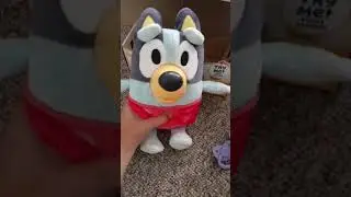 Cuddle and Care Baby Bluey!