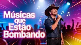 Descubra as Músicas Sertanejas Imperdíveis de 2026 – O Top 10 que Você Não Pode Perder!