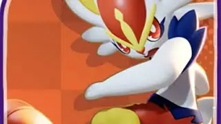 Gameplay Pokemon Unite ranked Coba Pake Cinderace. PT.1