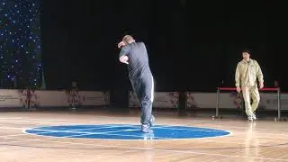 Евгений Протасов VS Владислав Гурьянов | 1/2 | Чемпионат Хабаровского края по брейкингу г. Хабаровск