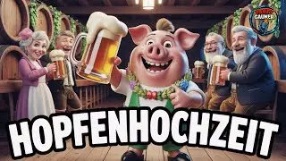 Hopfenhochzeit &ndash; Feiermix | Lustiger Partyschlager