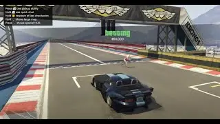 GTA 5 Fastest Cars Straight line testing + Drag Strip 2