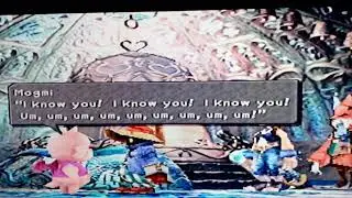 FF9 Moogle Wedding