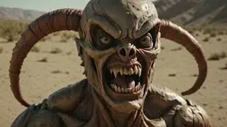 Desert Demon