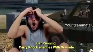 CarryMinnati Challenge SCOUT and Mortal To Break His Record | CarryMinati | CarryisLive | PBM