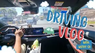 [Daily Routine Travel] - Exploring Russian Blvd | Driver View | 01