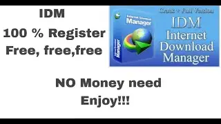 How to Register IDM | Free | 100 Percent Real