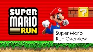 New Talk Android Presenter + 'Super Mario Run' Overview