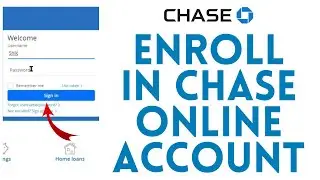 How to Enroll to Chase Bank Online Banking Account (2024)