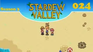 Kids should have hope :: Ep. 024 Season 3 Stardew Valley