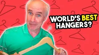 Proman Kascade Hanger Review- World's Best Hanger?
