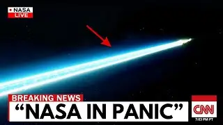 NASA Just Realized 3I/ATLAS Is MOVING With Its Own Propulsion
