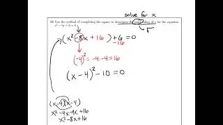 January 2020 Regents Algebra 1 #31.mp4