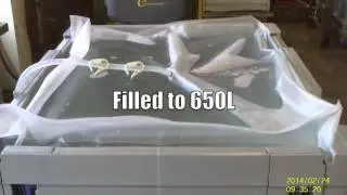 GENESIS AIR bioprocess containers