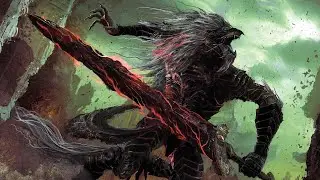 ELDEN RING™ full health second phase Maliketh solo (ng+5)(2 cooperators)