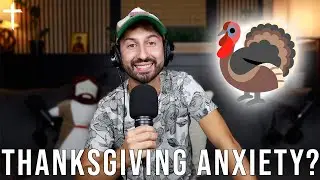 Holiday Anxiety? How to practice gratitude this Thanksgiving!