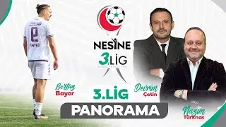 3. Lig Panorama S2 #13 | Dokuz Ma&ccedil; Aradan Sonra Gelen Galibiyet | Fatsa Grubun S&uuml;rpriz Takımı Oldu