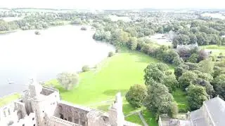 Linlithgow palace birth place Mary queen of Scots