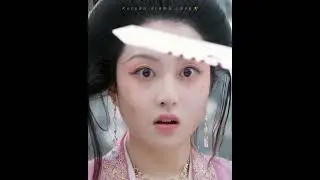 Don't underestimate😡 the power of girl💯 historical drama fighting scene🗡️ Cdrama 🎭#cdrama