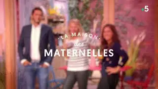 REPLAY La Maison des Maternelles - 6 mars 2020