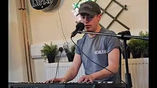 Theo Jay. 'Jenny's Song'  written by Theo. Inspire Community Cafe Wallasey  28/1/26