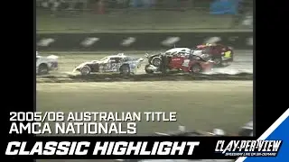 AMCA Nationals | Australian Title 2005/06 - Toowoomba - 11th Mar 2006 | Clay-Per-View
