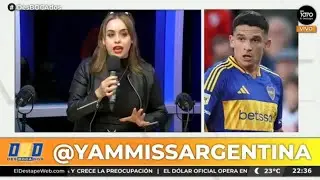 ANILLO DE ORO por #yammissargentina para LAUTARO BLANCO #desbocados por @ElDestapeDeportes 