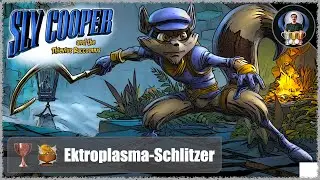Ektoplasma-Schlitzer - Trophy/Troph&auml;e - Sly Cooper and the Thievius Raccoonus